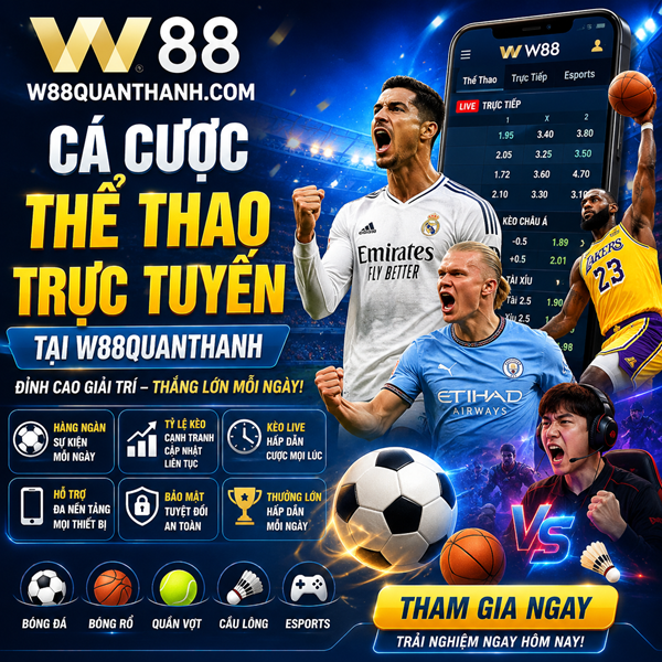 cá cược thể thao trực tuyến